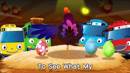 [Tayos Little Story Music] #04 Hickety Pickety My Black Hen