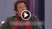 Watch the reaction of Imran Khan when a Man suddenly donates big amount for Shaukat Khanum