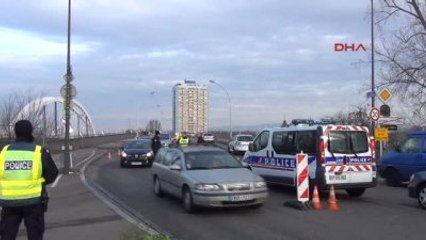 Almanya ile Fransa Sınırındaki Denetimler Basına Tanıtıldı