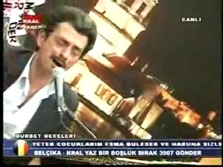 Rahmi Aydın Senin hasretin varken bu şehirde Yaşanmaz