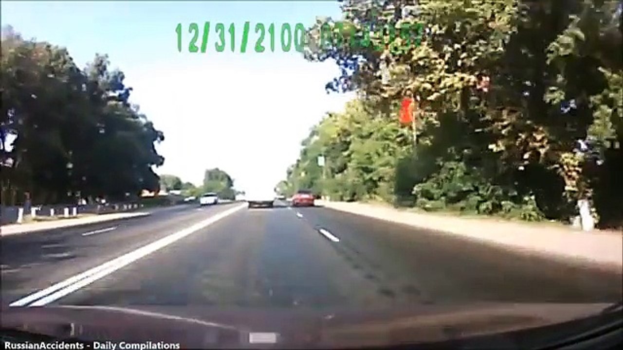 Car Crash Compilation # 9