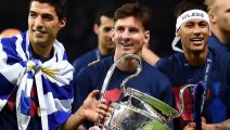 Messi picks up Globe Player of the Year award