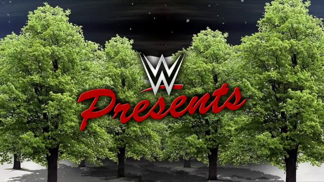 SMACKDOWN WWE vi augura buone feste PARTE 3