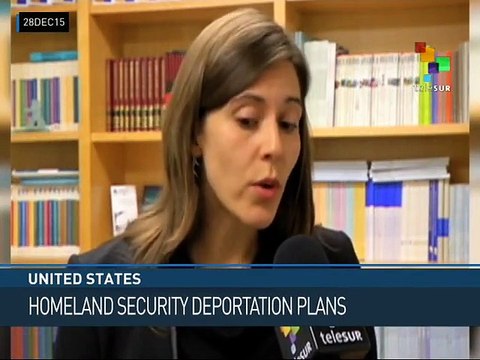 USA: Gov't Plans Massive Deportation of Undocumented Immigrants