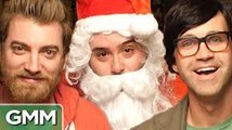 GMM - Crazy Homemade Gifts - Good Mythical Morning