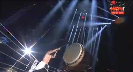 Rizin FF Day 1 - Opening Ceremony