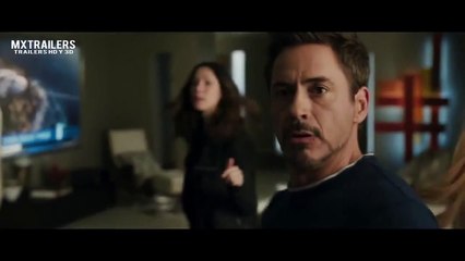 IRON MAN 3 - TV-Spot #1 Subtitulado Latino - HD