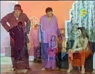 SORRY SIR [PAKISTANI PUNJABI STAGE DRAMA] PART 12_13