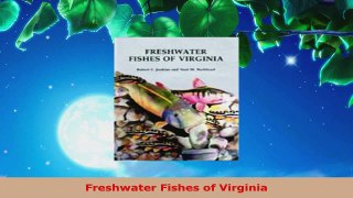 Download  Freshwater Fishes of Virginia Ebook Free