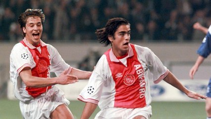 Ajax - Rangers (16/10/1996)