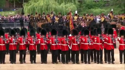 British Military Hell March