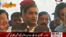 Abid Sher Ali on Imran Khan Divorce-Tezabi Totay