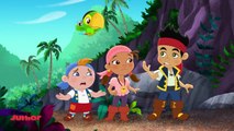 Jake and the Never Land Pirates - Cubbys Tall Tale - Cubbys Treasure - Disney Junior UK