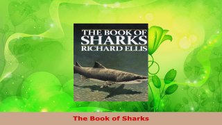 Download  The Book of Sharks Ebook Free