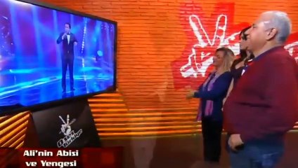 Ali Çetin - Annem | O Ses Türkiye 29 Aralık 2015