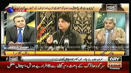 Khabar Se Khabar Tak  29 Dec 2015