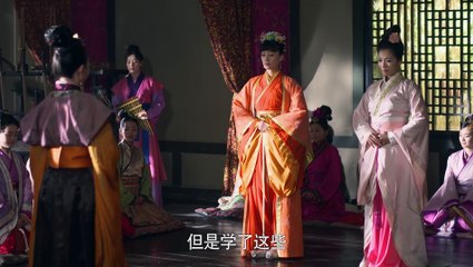 【芈月传】【05】【HD 1080P】【The Legend of Miyue】【Miyue Zhuan】【孙俪】