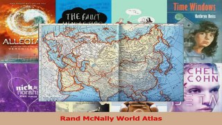PDF Download  Rand McNally World Atlas Download Online