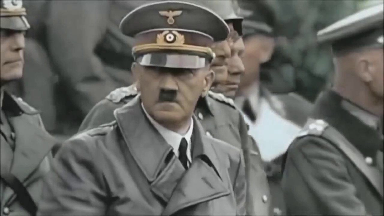 Nazi German Hardcore Hell March