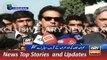 ARY News Headlines 15 December 2015, Imran Khan Media Talk in Lodhran
