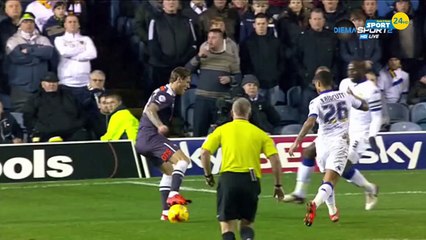 Jeff Hendrick Goal - Leeds United 0-1 Derby County 29.12.2015 HD