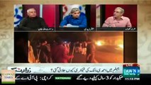 DAWN News: Zara Hut Kay discusses anti Ahmadiyya riots in Jhelum