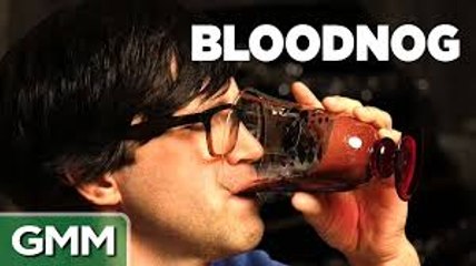 GMM - Will It Eggnog?  Taste Test - Good Mythical Morning