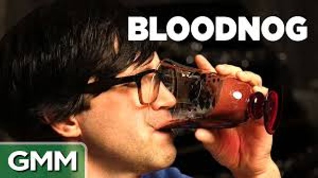 GMM - Will It Eggnog? Taste Test - Good Mythical Morning