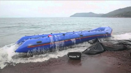 “Frontex” mësyn në Greqi - Top Channel Albania - News - Lajme