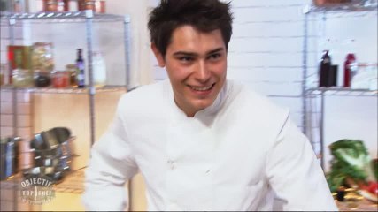 Xavier Koenig de nouveau dans les cuisines d'Objectif Top Chef !