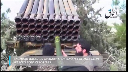 IS leader linked to Paris attacks 'mastermind' killed in Syria: Pentagon