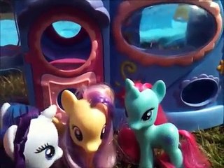 MLP Pool Party!