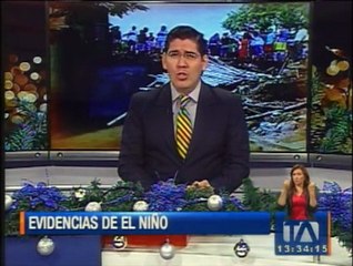 Noticias Ecuador: 24 Horas, 29/12/2015 (Emisión Central)