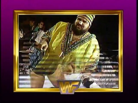 WWF Royal Rumble 1989 - Intro