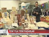 Yeni yıla yeni pazarlar Peynir ve zeytin açıkta satılmayacak yumurta kutuya girecek