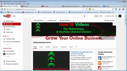 Keyword Research- SEO Tutorial Part 8