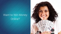 Easy Way To Earn Win Money Online In The US