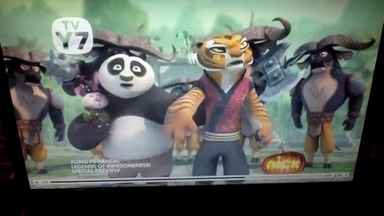 KFP: The Princess and the Po Tigress fandub part 9