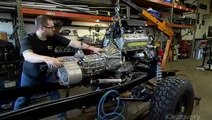 How Its Made 852 Sport Utility Vehicles