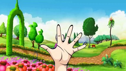 Five Little Ducks Cartoon Kids Nursery Songs | 2D Animation Nursery Rhymes | 80 Mins Compi