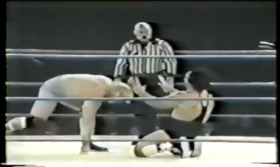 Nick Bockwinkel vs Sheik Adnan El Kaissey