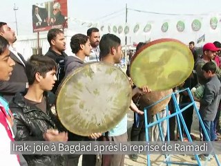 L'EI subit un coup dur, après une série de défaites en Irak et en Syrie