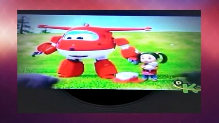 Super Jett -El Rescate de las Ovejas -Audio Latino