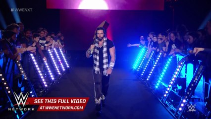 Bull Dempsey vs. Elias Samson WWE NXT, Dec (1)