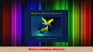 PDF Download  Wines Hidden Beauty Download Online