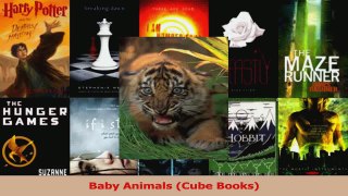PDF Download  Baby Animals Cube Books PDF Online