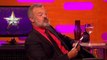 Chris and Liam Hemsworth BOTH Auditioned for Thor! - The Graham Norton Show