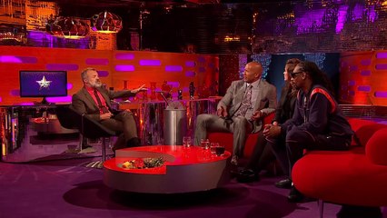 Graham's Top 10 Moments From Season 17 - The Graham Norton Show