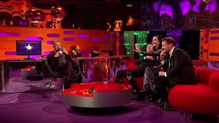 Katy Perry Surprised that Paul McCartney is Still Alive - The Graham Norton Show