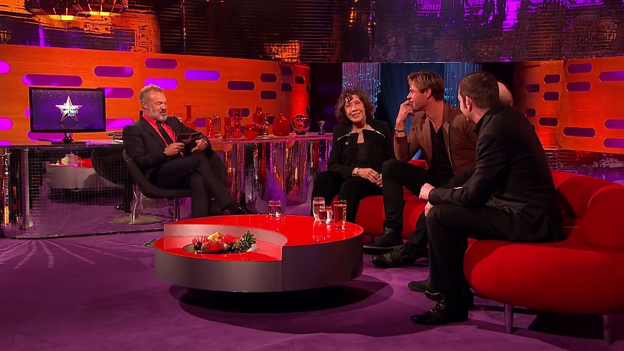 Americans and Australians Trying To Understand A Scottish Accent - The Graham Norton Show